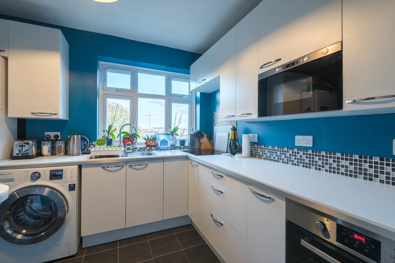 Comfortable Home In Wandsworth Londres Extérieur photo