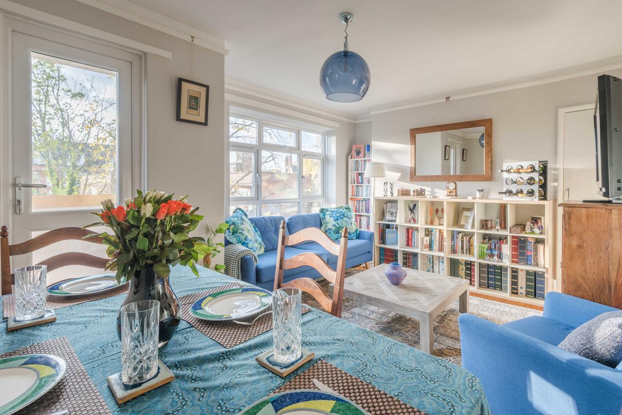 Comfortable Home In Wandsworth Londres Extérieur photo