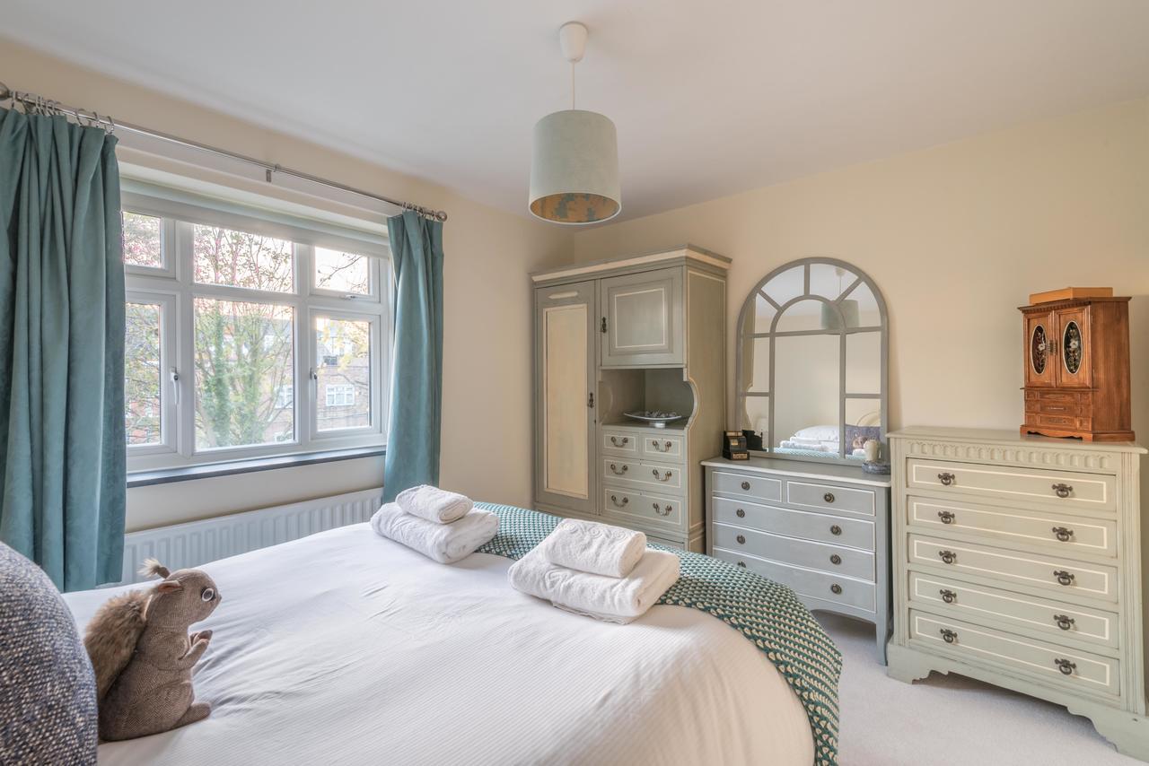 Comfortable Home In Wandsworth Londres Extérieur photo