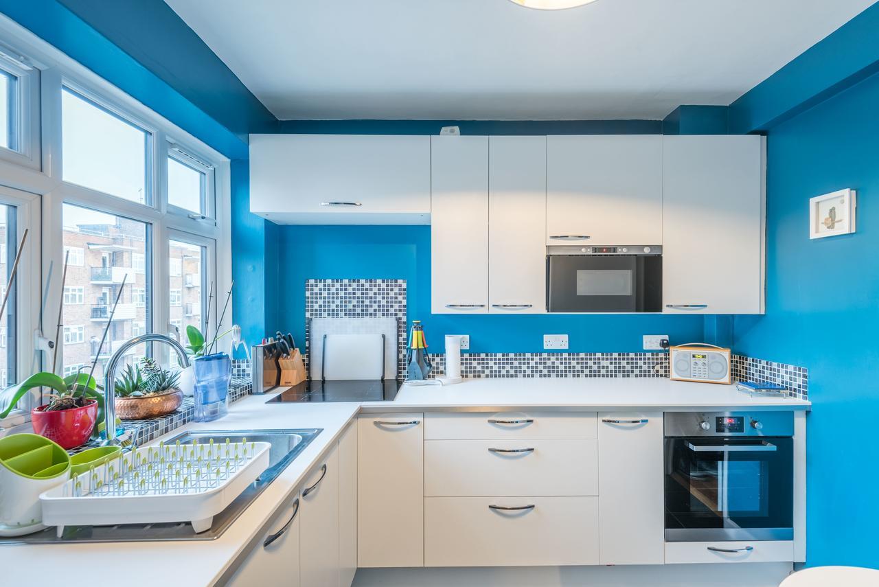 Comfortable Home In Wandsworth Londres Extérieur photo