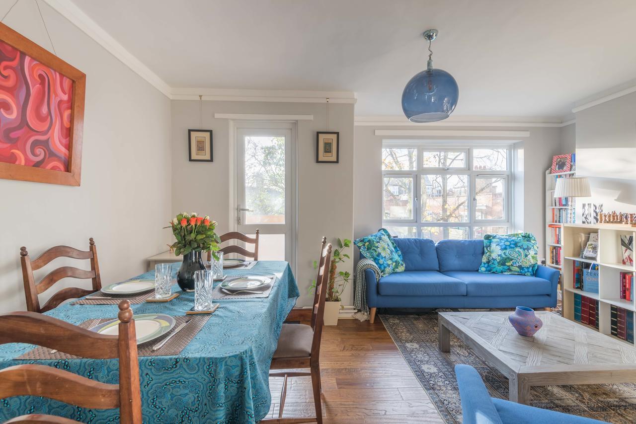 Comfortable Home In Wandsworth Londres Extérieur photo