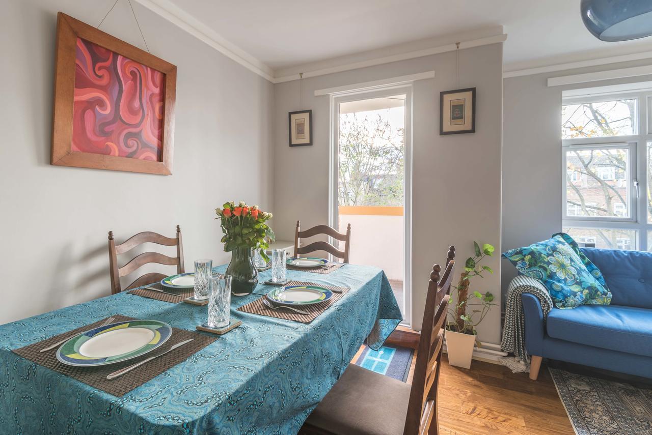 Comfortable Home In Wandsworth Londres Extérieur photo