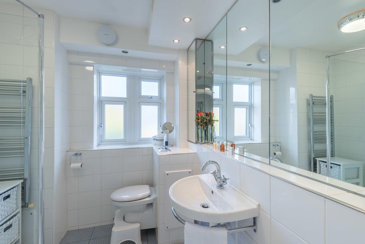 Comfortable Home In Wandsworth Londres Extérieur photo